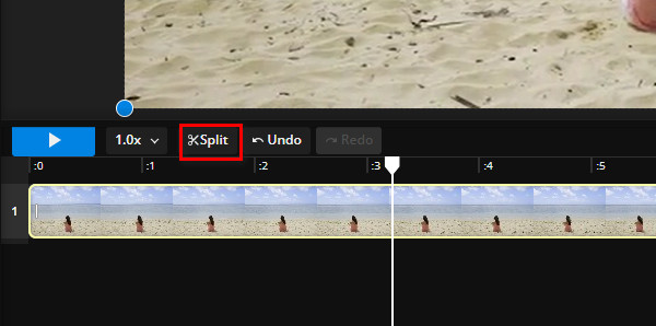 Kapwing Split A Video