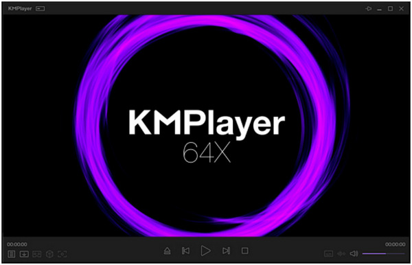 KM Player Interface
