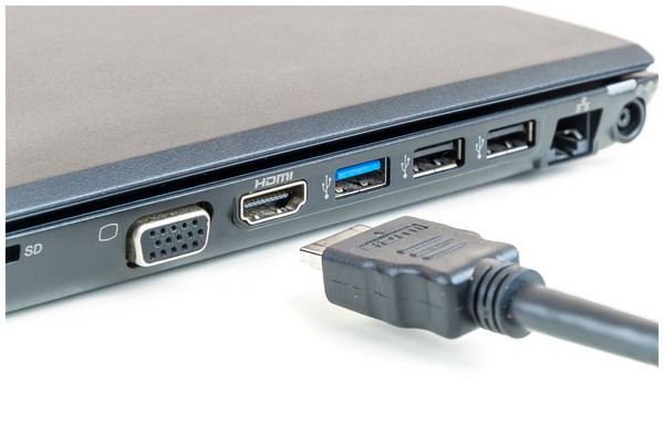 Laptop Port for Dvd