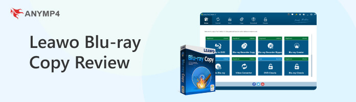 Leawo Blu-ray Copy Review