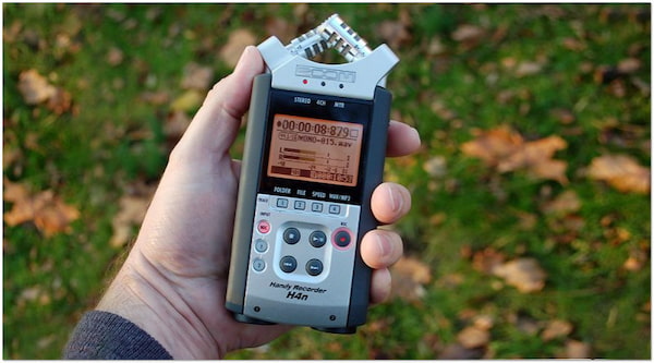 Lecture Recording Device