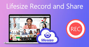 Lifesize Record and Share