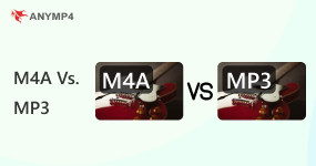M4a Vs. Mp3