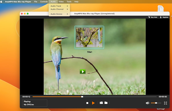 Mac Blu Ray Player Other Settings