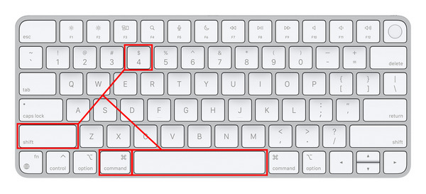 Mac Screenshot Open Window