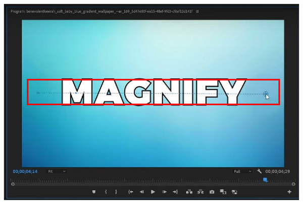 Magnify Effect Effect Pathing