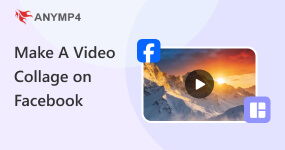 Make a Video Collage on Facebook