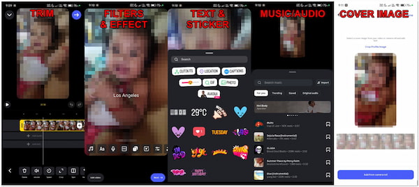 Make Edits To The Video