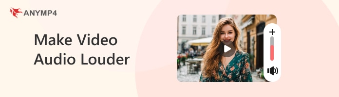 Increase Video Volume