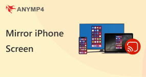 Mirror iPhone Screen
