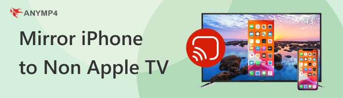 Mirror iPhone to Smart TV