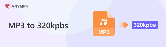 Mp3 to 320kbps