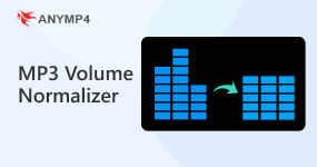 MP3 Volume Normalizer