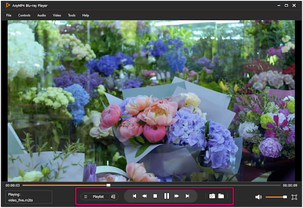 Navigate File Using Controls