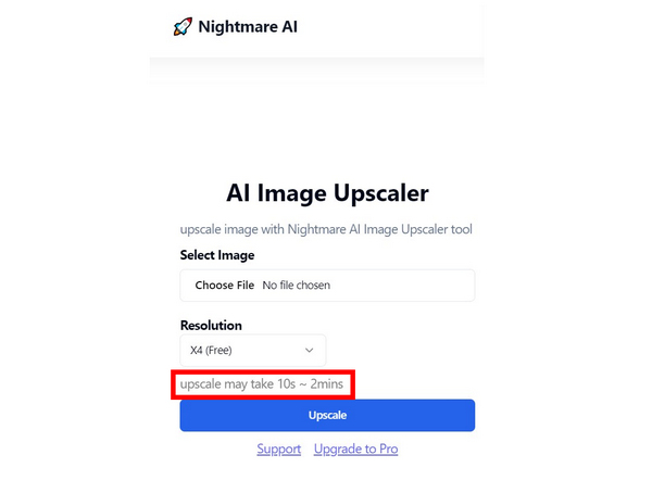Nightmare Performance