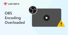 OBS Encoding Overloaded