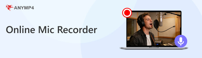 Online Mic Recorder