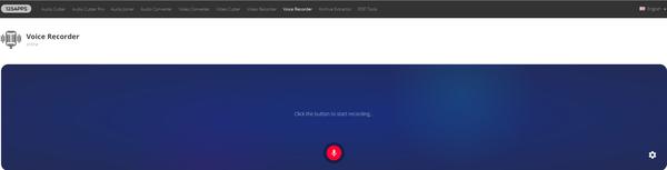 Online Voice Recorder