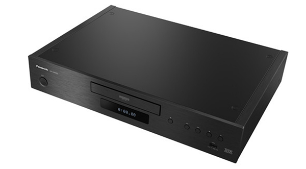 Panasonic DP Ub9000 HD Dvd Player