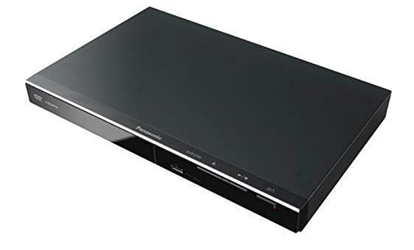 Panasonic DVD S700 Region Free DVD Player