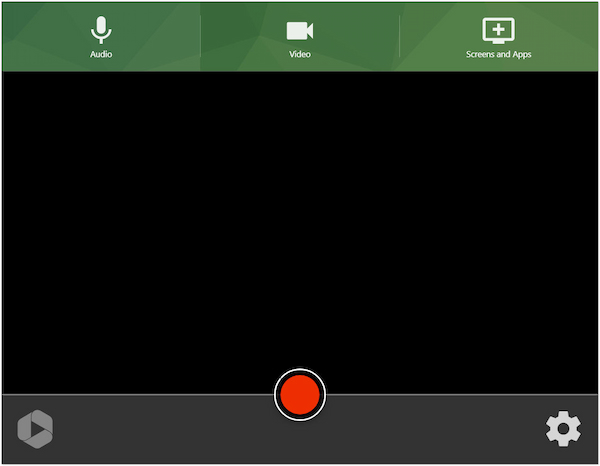 Panopto Screen Recorder Online
