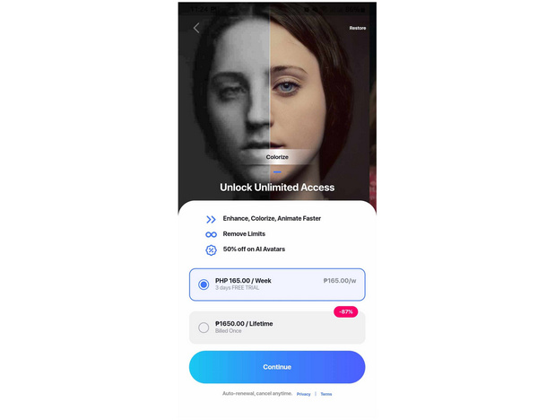 Pixelup Color Accuracy