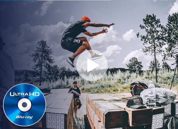 Play 4K Blu-ray movies