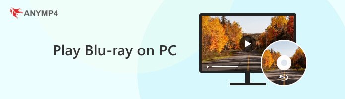 Play Blu-ray on PC