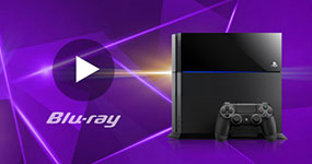 Play Blu-ray PS4