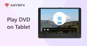 Play DVD on Android Tablet
