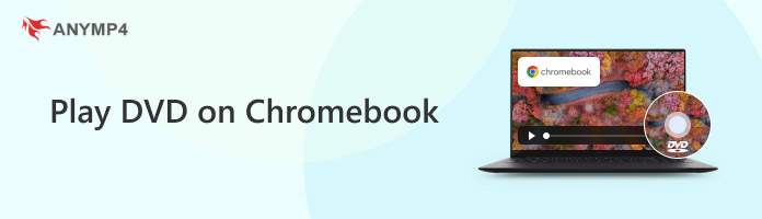 Play DVD on Chromebook