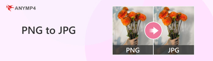 PNG to JPG Converter