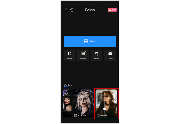 Polish Explore Enhance