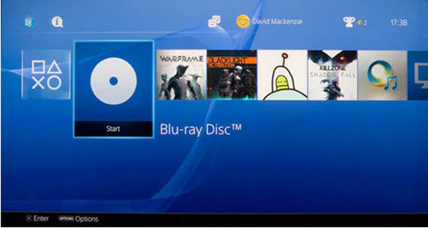 Ps3 Select Blu Ray