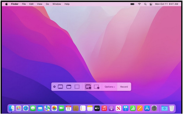 Quicktime Screen Recorder
