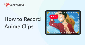 Record Anime