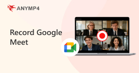 Record Google Meet