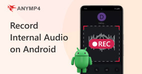 Record Internal Audio on Android