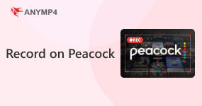 Record on Peacock