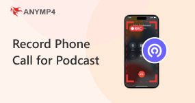 Record Phone Call For Podcast