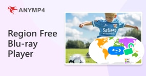 Region Free Blu-ray Player
