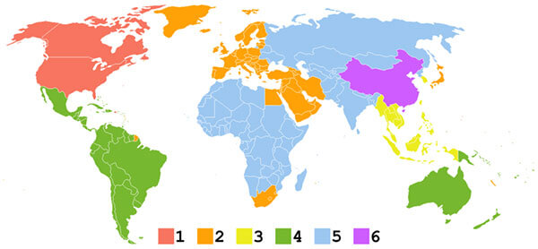 Make Blu-ray player region free