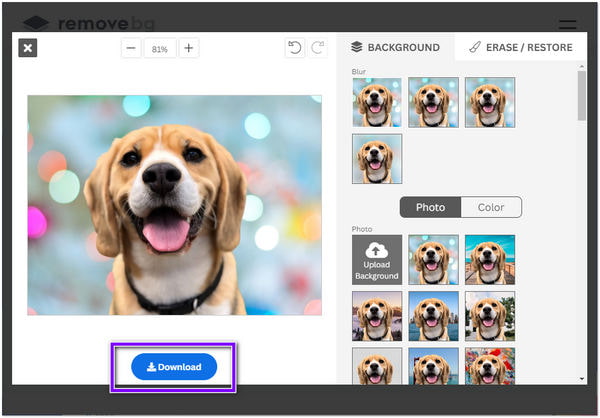 Remove BG Alternatives BG Download