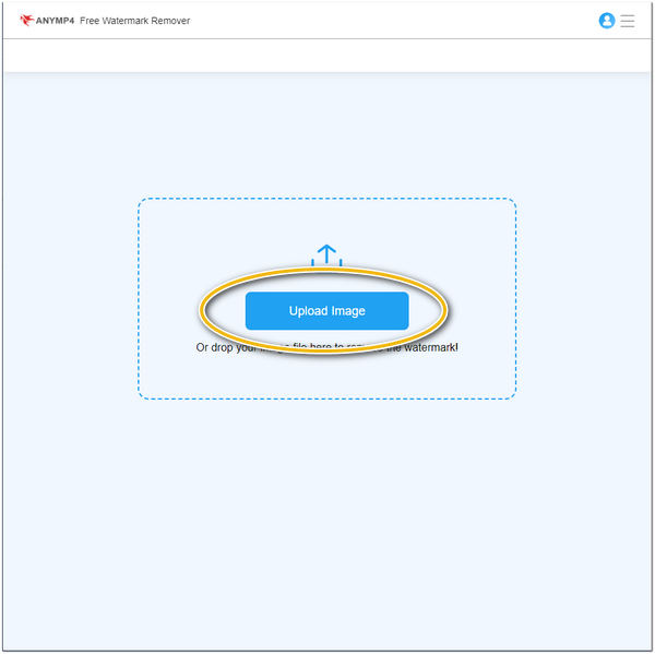 Remove Watermark from FaceApp Upload Image