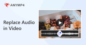 Replace Audio in Video