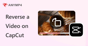 How to Reverse A Video on CapCut 