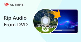 Rip Audio From DVD