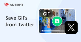 Save GIFs from Twitter
