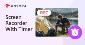 Screen Recorder With Timer