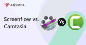 ScreenFlow vs Camtasia